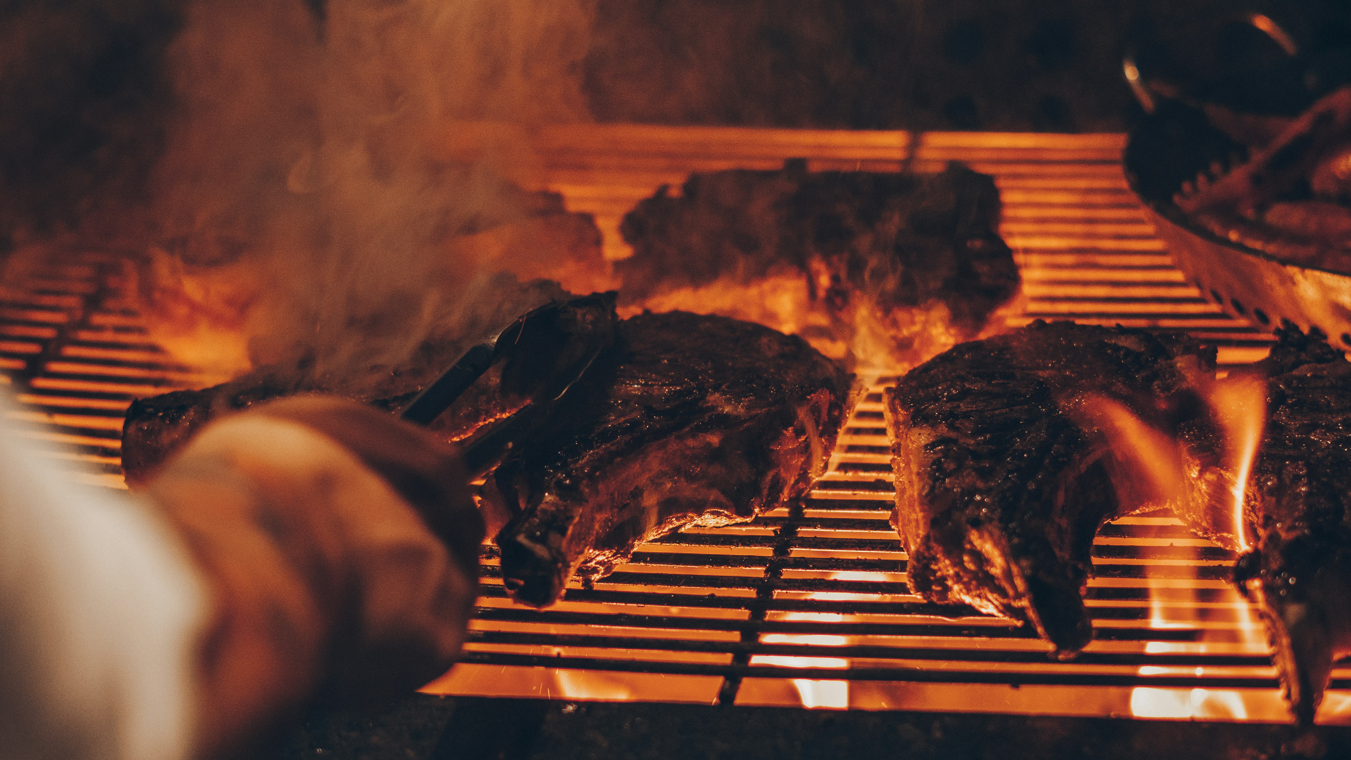 海鮮BBQ餐AA